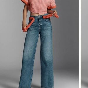 Classic Blue Women's Jeans